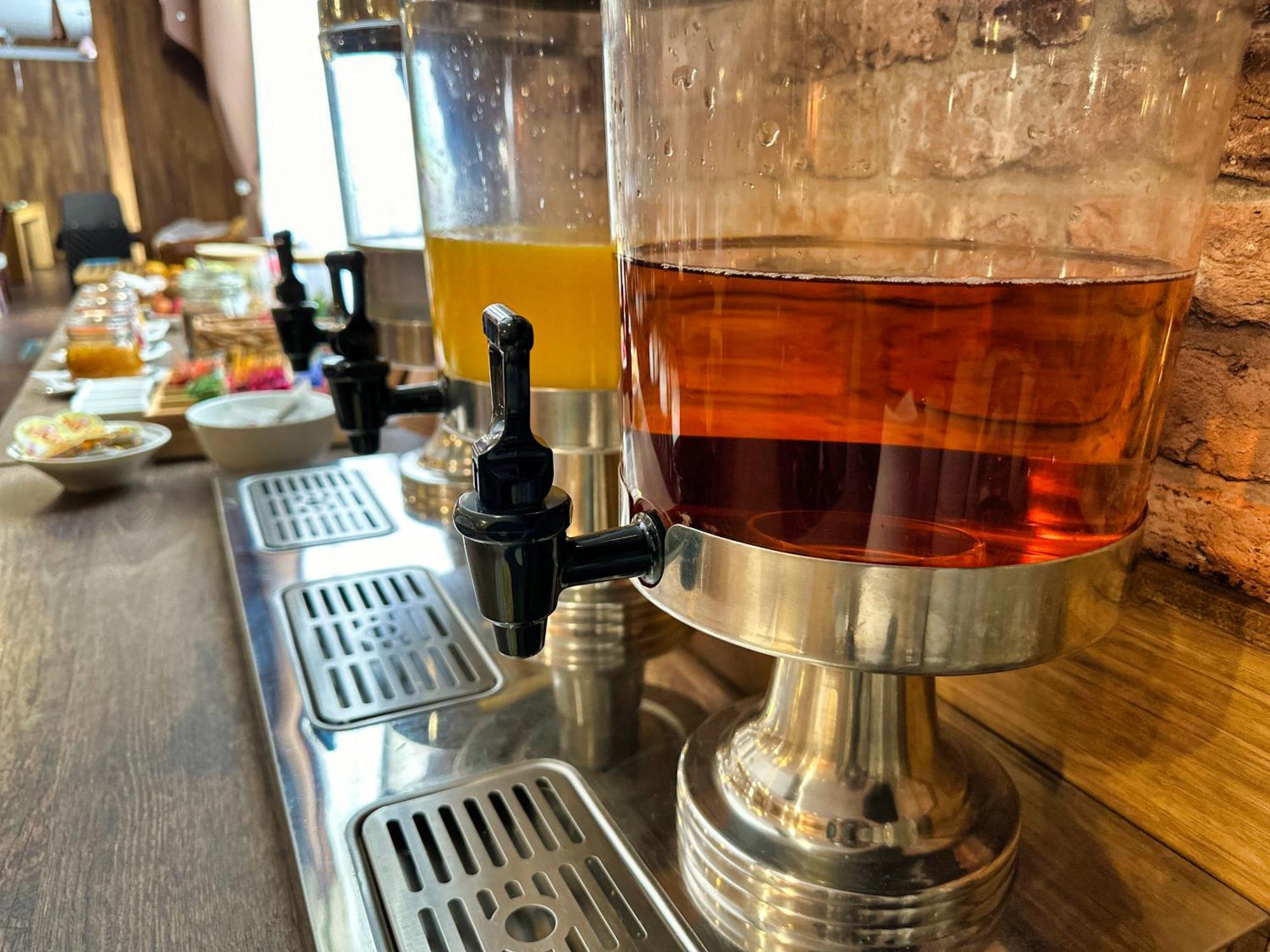 Aparthotel Olympland 特鲁特诺夫 外观 照片